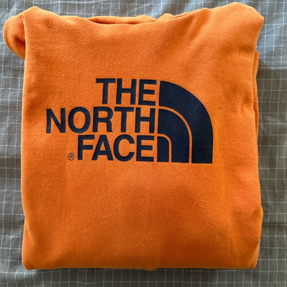 The North Face XL hoodie